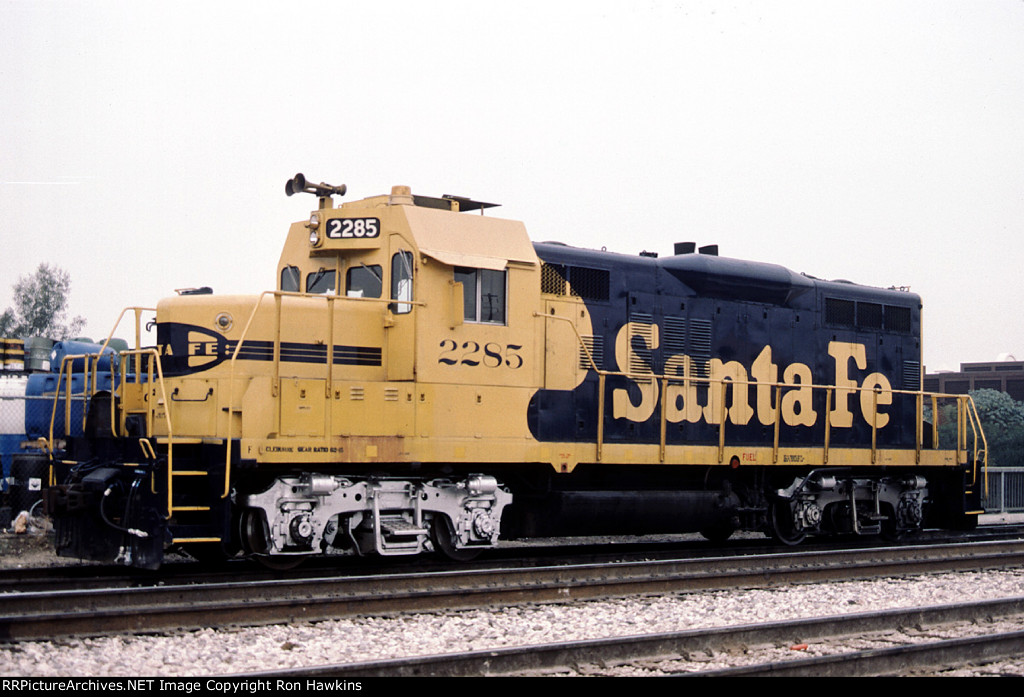 ATSF 2285 (REPOST)